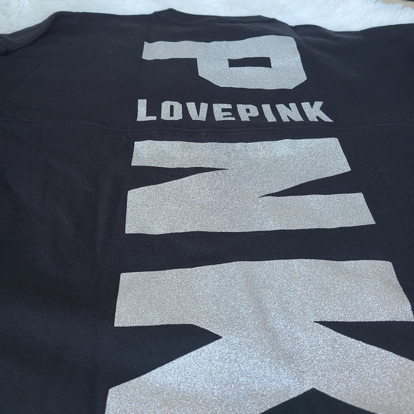 VS PINK Glitter shine outfit NWT - Picture 4 of 5